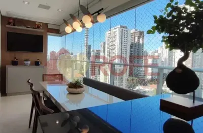 Apartamento com 3 quartos à venda na Rua Getúlio Soares da Rocha, 152, Brooklin, São Paulo