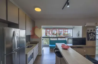 Apartamento com 1 quarto à venda na Rua Pascal, 1649, Campo Belo, São Paulo