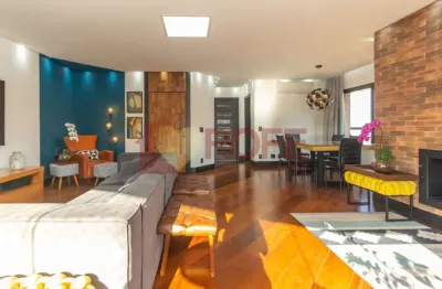 Apartamento com 4 quartos à venda na Avenida Engenheiro Luiz Gomes Cardim Sangirardi, 717, Vila Mariana, São Paulo