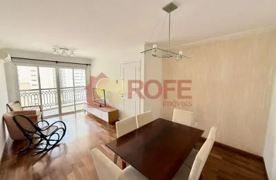 Apartamento com 3 dormitórios para alugar, 100 m² - moema - são paulo/sp