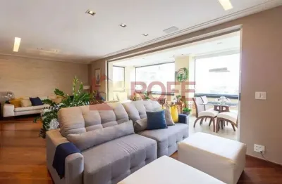 Apartamento com 3 dormitórios à venda, 218 m² por r$ 3.180.000,00 - brooklin - são paulo/sp
