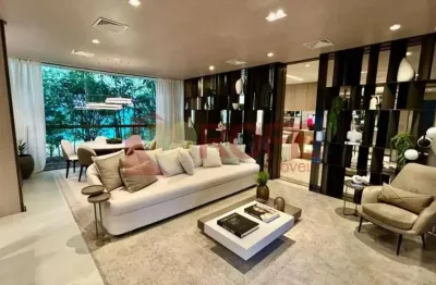 Apartamento com 2 dormitórios à venda, 77 m² por r$ 2.024.000,00 - real parque - são paulo/sp