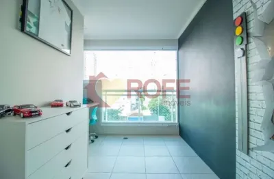 Apartamento com 1 dormitório à venda, 45 m² por r$ 687.000,00 - alto da boa vista - são paulo/sp