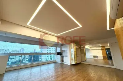 Apartamento com 3 quartos à venda na Rua Bacaetava, 264, Brooklin, São Paulo