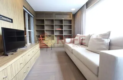 Apartamento com 1 dormitório para alugar, 54 m² por r$ 12.000,00/mês - vila nova conceição - são pau