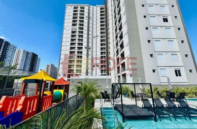 Apartamento com 2 dormitórios à venda, 46 m² por r$ 460.000,00 - jardim prudência - são paulo/sp
