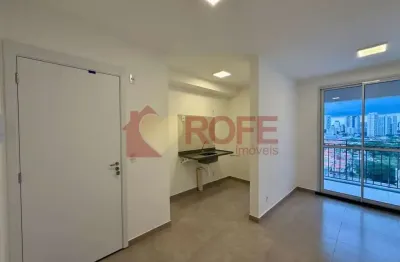 Apartamento com 2 dormitórios à venda, 46 m² por r$ 460.000,00 - jardim prudência - são paulo/sp
