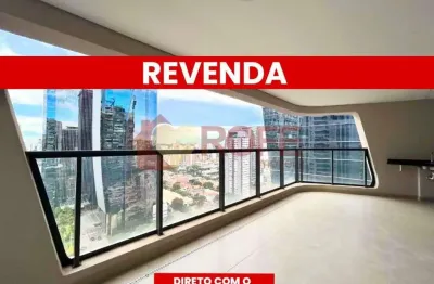 Apartamento com 3 dormitórios à venda, 134 m² por r$ 2.900.000,00 - chácara santo antônio - são paul