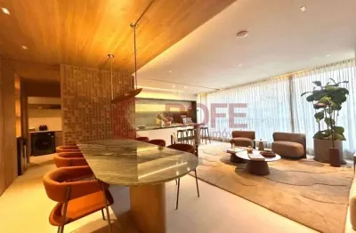 Apartamento com 3 dormitórios à venda, 170 m² por r$ 2.500.000,00 - brooklin - são paulo/sp