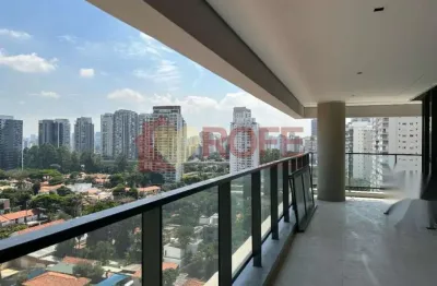 Apto co 3 suítes ou 4 dorm e 2 suítes, por r$ 2.500.000 - brooklin - são paulo/sp