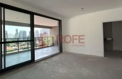 Apartamento com 3 dormitórios à venda, 205 m² por r$ 2.508.000,00 - brooklin - são paulo/sp