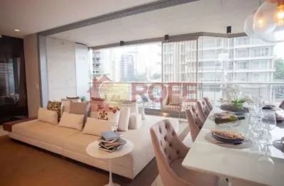 Apartamento à venda, 163 m² por r$ 2.700.000,00 - brooklin - são paulo/sp