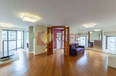 Apartamento com 3 dormitórios à venda, 200 m² por r$ 1.590.000,00 - campo belo - são paulo/sp