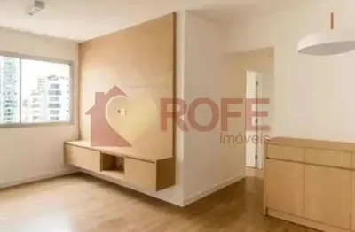 Apartamento com 3 quartos à venda na Avenida Jandira, 647, Indianópolis, São Paulo