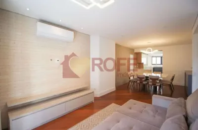 Apartamento a venda com 3 dormitórios, 127m², na vila nova conceição, próximo ao parque ibirapuera