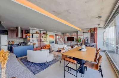 Apartamento com 3 quartos à venda na Avenida Roque Petroni Júnior, 630, Brooklin, São Paulo