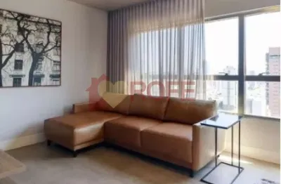 Apartamento à venda/locação, 74m², 1 suíte , mobiliado, 2 vagas. alto da boa vista.