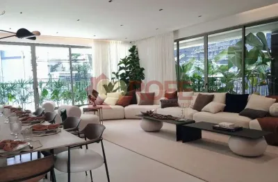 Apartamento com 4 quartos à venda na Rua Luisiania, 185, Brooklin Paulista, São Paulo