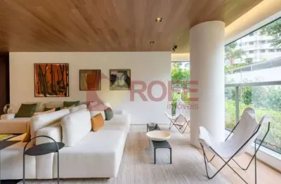 Apartamento com 4 quartos à venda na Avenida Portugal, 587, Brooklin, São Paulo