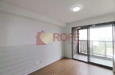Apartamento com 1 quarto à venda na Avenida Vereador José Diniz, 341, Alto da Boa Vista, São Paulo