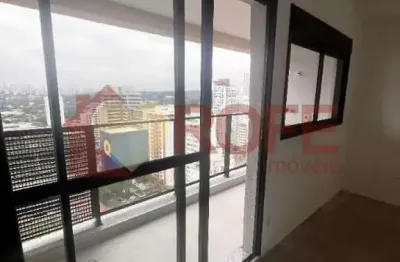 Studio à venda, 27 m² por r$ 430.000,00 - jardim das acácias - são paulo/sp