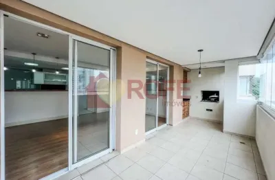 Apartamento com 4 quartos para alugar na Avenida Nova Independência, 1010, Brooklin, São Paulo