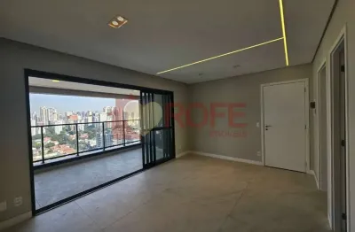 Apartamento com 2 quartos à venda na Rua Barão do Triunfo, 2081, Brooklin Paulista, São Paulo