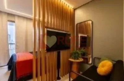 Apartamento com 1 quarto à venda na Rua Quatá, 555, Vila Olímpia, São Paulo