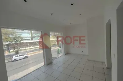 Ponto comercial para alugar na Avenida República do Líbano, 2033, Ibirapuera, São Paulo