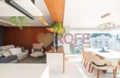 Apartamento com 3 dormitórios à venda, 132 m² por r$ 2.620.000,00 - brooklin - são paulo/sp