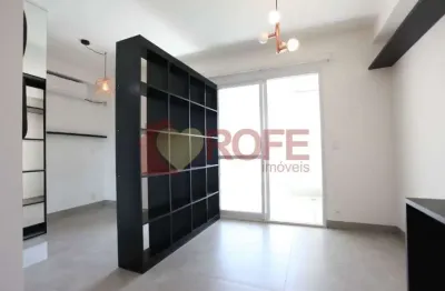 Apartamento à venda, 33 m² por r$ 600.000,00 - brooklin - são paulo/sp