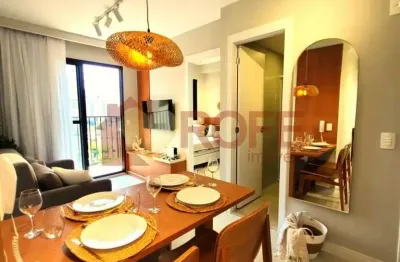 Apartamento com 2 quartos à venda na Rua José Batista Pereira, 50, Campo Belo, São Paulo