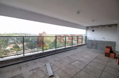 Apartamento à venda, 166 m², varanda, 3 suítes, 5 banheiros, 2 vagas de garagem. campo belo