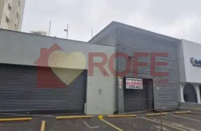 Casa comercial à venda/locação, 327m², 2 andares, salão, provadores, lavabos, 5 vagas. campo belo