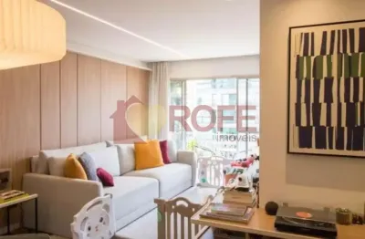 Apartamento à venda, 90m², 3 quartos(1 suíte), varanda, dependência serviço, 2 vagas. campo belo