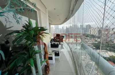 Cobertura à venda, 350 m², 4 quartos(3 suítes), churrasqueira, 4 vagas - jardim vila mariana/sp