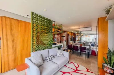 Apartamento com 2 quartos à venda na Rua Nhu-Guaçu, 65, Campo Belo, São Paulo