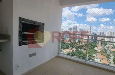 Apartamento para locação/venda 67m², 2 quartos(1 suíte), 1 vaga, varanda/churrasqueira. brooklin.