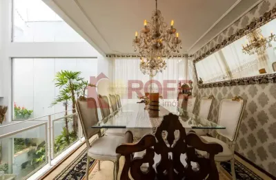 Casa com 4 quartos à venda na Rua Bernardino de Campos, 903, Campo Belo, São Paulo