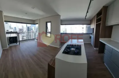 Apartamento á venda de 61m² com 2 dormitórios 1 vaga de garagem .