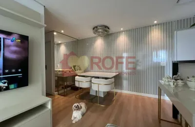 Apartamento com 2 quartos à venda na Rua Herbert Frazer, 44, Interlagos, São Paulo