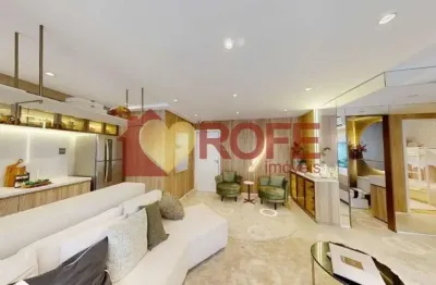 Apartamento com 3 quartos à venda na Rua dos Chanes, 409, Moema, São Paulo