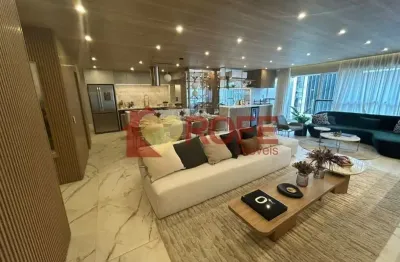 Mirant ibirapuera ? 141 m² de sofisticação com vista para o parque