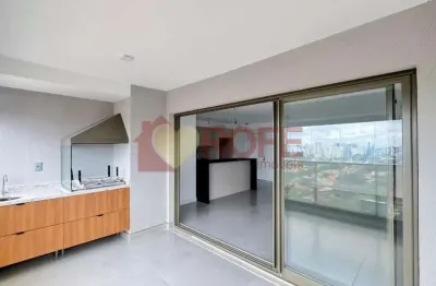 Campo belo:apartamento á venda de 111m² com 2 dormitorios sendo 2 suites