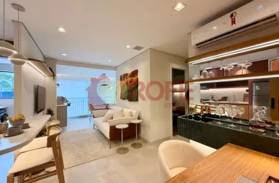 Apartamento com 2 quartos à venda na Avenida Lavandisca, 465, Moema, São Paulo