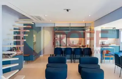 Apartamento com 3 quartos à venda na Rua Antônio Pacheco Valente, 60, Brooklin, São Paulo