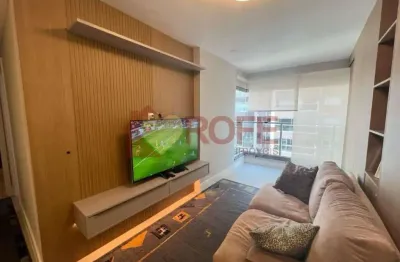 Apartamento à venda, 65 m² por r$ 1.300.000,00 - brooklin - são paulo/sp