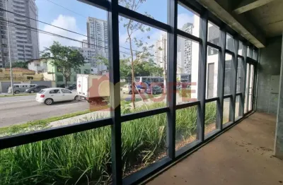 Loja para alugar, 172 m², com vaga de estacionamento - brooklin - são paulo/sp