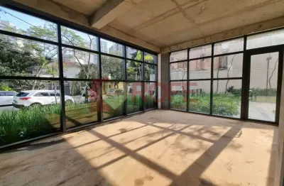 Loja para alugar, 310 m² , com vaga de garagem - brooklin - são paulo/sp