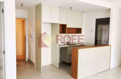 Apartamento com 2 quartos à venda na Avenida Lavandisca, 627, Moema, São Paulo